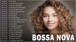 Best Bossa Nova Mix 2024 ⛳ Best Relaxing Bossa Nova Songs 2024 🪐 Jazz Bossa Nova Covers