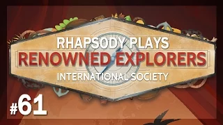 Renowned Explorers: Very Superstitious Part 1 - Episode 61