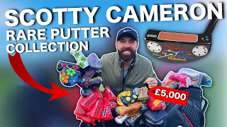 I buy a RARE Scotty Cameron putter + GIVE ONE AWAY!