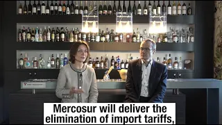 EU-Mercosur trade agreement: Pernod Ricard's perspective