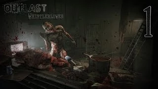 ♦"Девушки Играют" в «Outlast: Whistleblower»‎ "Каннибал на кухне"