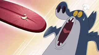 हिंदी Zig & Sharko 🤢 सबसे घटिया रसोइया 🤢 Hindi Cartoons for Kids