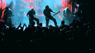 Meshuggah (Alive) [06]. Bleed (NYC)