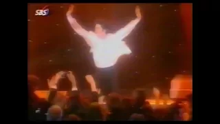 Michael Jackson's Performance at The 1996 World Music Awards - May 8, 1996 (SBS 6 Broadcast)