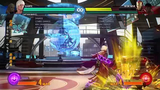 MvCI Dante Solo Mid Screen Combo 1, 5.6k