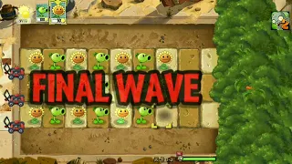 plants vs zombie tsa level 1-2 #pvz #pvz2 #pvz2gameplay