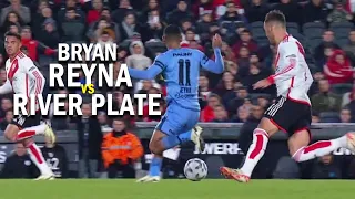 BRYAN REYNA vs RIVER PLATE | Belgrano ● 2024ᴴᴰ