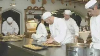 Tour to the Great Kitchen at Windsor Castle