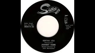 Johnny Faire - Bertha Lou (Original version)