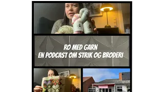 Ro med garn #3 - kom med en tur til BrodeRibe