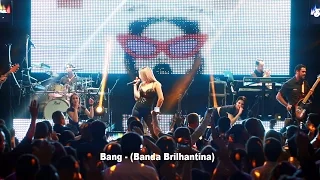 Banda Brilhantina - Bang (Anitta)