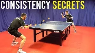 BASIC SECRETS to Improve your Consistency!