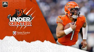 NFL Week 8 Bears vs. Cowboys postgame recap, Justin Fields is getting better | NBC Sports Chicago