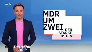 MDR um Zwei - Der starke Osten Intro (2023)