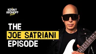 Joe Satriani | #002 The Kenny Aronoff Sessions