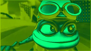 Crazy Frog Axel F Song Effects 1