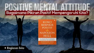 POSITIVE MENTAL ATTITUDE (Memahami & Menerapkan) | Ringkasan Buku