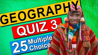 World Geography Quiz Questions and Answers [2022] Virtual Trivia Night, Pub Quiz