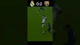 Real Madrid Vs Barcelona 1-3 Highlights & Goals 2023