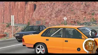 Как Настроить Машину под Дрифт в BeamNG Drive