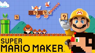 Super Mario Maker One Last Time