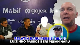 LAGA 'TERAKHIR' YAYA JADI HEAD COACH?! Eks Pelatih Persib Comeback!~Passos Beri Pesan Mengharukan!