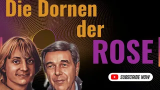 DIE DORNEN DER ROSE 🌹 #krimihörspiel #retro  Hans Korte