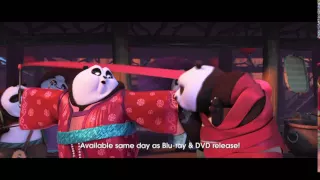 Kung Fu Panda 3 on Movies on Demand - Ooredoo Qatar