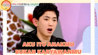 Aku Itu Anakmu Bukan Karyawanmu |Hello Counselor|SUB INDO/ENG|160321 Siaran KBS WORLD TV|