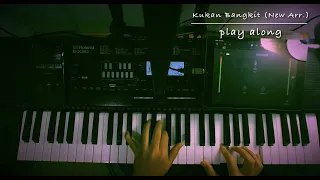 Kukan Bangkit - New Arr. (Piano Play Along)