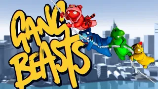 The FUNNIEST Round In GANG BEASTS EVER! JUNE 2020 (XGas Edition)