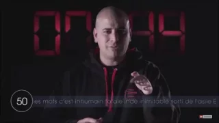 IL RAP PLUS VITE QUE EMINEM (WORLD RECORD)