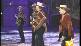 Los Huasos Quincheros, El Corralero, Festival de Viña 2000, Competencia Folclórica