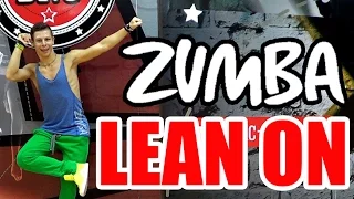 ZUMBA FITNESS - LEAN ON - MAJOR LAZER - DANCE #ZUMBA #ZUMBAFITNESS