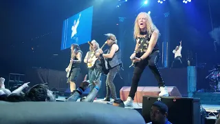 9-13-2019 Iron Maiden "Hallowed Be Thy Name" @MGM Garden Arena (Las Vegas Show)