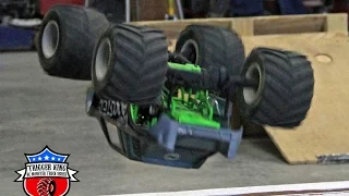 2017 BIGFOOT Open House Sport Mod Freestyle - Apr 29 - Trigger King R/C Monster Trucks