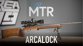 Adding ARCALOCK to your CZ 457 MTR | How To