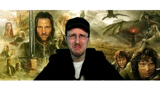 Top 11 Dumbest Lord of the Rings Moments - Nostalgia Critic