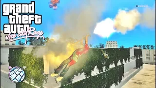 Grand Theft Auto 4: Vice City RAGE - Point Break - Best Trainer Mod (Gameplay)