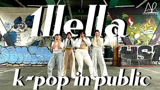 [KPOP IN PUBLIC | ONE SHOT] MAMAMOO 'ILLELLA' By Azure Lake