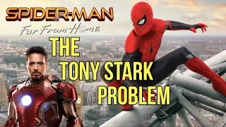 The Problem With Tony Stark & Peter Parker in Spiderman Far From Home | Video Essay