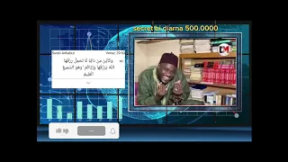 secret bi diarna 500.000 par seringe Habibou seck kemane ✅