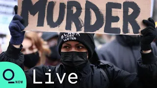 WATCH LIVE: Activists Call for Justice for George Floyd Outside Minneapolis Courthouse