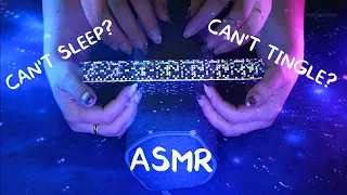 🎧ASMR  Layered Tapping & Scratching For People Who Can't Sleep or Tingle! / NO TALKING / Low Light 😴