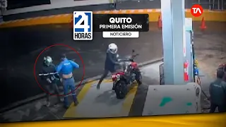 Noticiero de Quito (Primera Emisión 28/11/23)