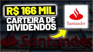 SANB3: AÇÃO MAIS ÓBVIA PARA APORTAR | AÇÕES DO BANCO SANTANDER VALE A PENA INVESTIR? SANB4 ou SANB11