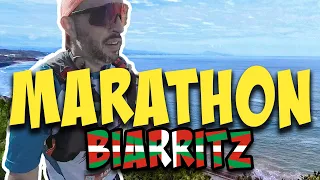 Marathon de Biarritz 2023 - Dur mais tellement beau 😍