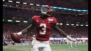 Alabama vs. Florida State Highlights 2017 (HD)