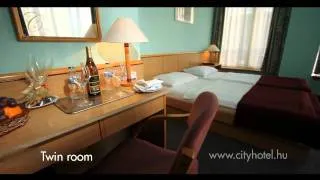 City Hotel Pilvax*** Budapest, Hungary