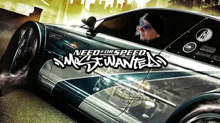 ⚪Смех и скорость: забавные моменты в NFS Most Wanted